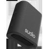 SUDIO Mini Portable Speaker S2BLK S2, Black