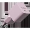 SUDIO USB-C GaN Wall Charger 25W P1EUPNK P1 EU, Pink