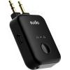 SUDIO Bluetooth Audio Transmitter FL2BLK FL2, Black
