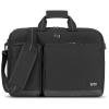 SOLONY Duane Hybrid UBN310-4 Briefcase Backpack Black