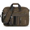 SOLONY Zone Hybrid UBN350-3 Briefcase Backpack Khaki