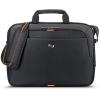 SOLONY Ace Slim Brief UBN101-4 Black