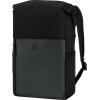 WENGER UrbanOne Roll-Top Backpack 653890 15.6 inch Black