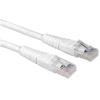 SCHOENENBERGER Cable RJ45 Cat.6 Class E 90.014 10.0n White