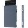 VALENTA Cardprotector Aluminium 587488 Magsafe Cool Grey