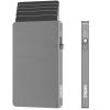 VALENTA Cardprotector Aluminium 588300 MagSafe Graphite Grey