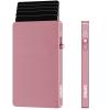 VALENTA Cardprotector Aluminium 588317 MagSafe Rose