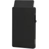 VALENTA Cardprotector Aluminium 589253 Magsafe Thin Black