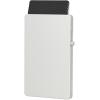 VALENTA Cardprotector Aluminium 589260 Magsafe Thin Silver
