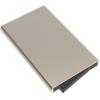 VALENTA Cardprotector Aluminium 589635 MagSafe Plus Titanium Gold