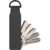 VALENTA Key Organizer Aluminium 588928 Black