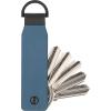 VALENTA Key Organizer Aluminium 588942 Blue