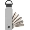VALENTA Key Organizer Aluminium 588935 Cool Grey