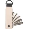 VALENTA Key Organizer Aluminium 588959 Natural
