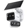 TP-LINK Solar-Security Camera Kit Tapo C645D KIT 2K, Dual-Lens, Pan/Tilt