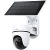 TP-LINK Solar-Security Camera Kit Tapo C630 KIT 3K, Pan/Tilt