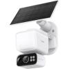 TP-LINK Solar-Floodlight Security Cam Tapo C615F KIT 2K, Pan/Tilt