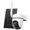 TP-LINK Solar-Security Camera Kit 4G Tapo C615G KIT 2K, Pan/Tilt