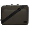 GASTON LUGA Däsh Cushioned Briefcase DSCBC16OL 16 inch Olive