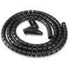 FELLOWES Cablezip 99439 Schwarz