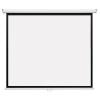 MAGNETOPLAN manuelle Rollo-Leinwand 202501927 2500 x 2000 mm