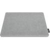SIGEL Mousepad Eyestyle SA201 Light Grey Black