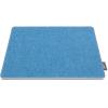 SIGEL Mousepad Eyestyle SA203 Light Blue Dark Grey
