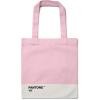 PANTONE Tote Bag 101660182 Pink 182