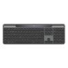 LOGITECH Tastatur Slim Solar+ K980 920-013756 CH-Layout
