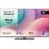 PANASONIC 50 Inch 4K UHD LCD TV-50W83AE7C Fire TV, 60 Hz, HDR10+, Dolby