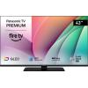 PANASONIC 43 Inch 4K UHD LCD TV-43W80AEZC Fire TV, 60 Hz, HDR10+, Dolby