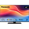 PANASONIC 43 Inch 4K UHD LCD TB-43W61AEZC , 60 Hz, HDR10+, HDR