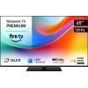 PANASONIC 65 Inch 4K UHD QLED TV-65W85BEZC Fire TV, 120 Hz, HDR10+,Dolby