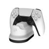 PDP Metavolt Dual Charger 052-016-WH PS5, White
