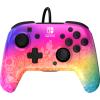 PDP Rematch Wired Controller 500-134-SPCTM NSW, Star Spectrum