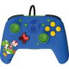 PDP Rematch Wired Controller 500-134-YOSHI NSW, Toad & Yoshi