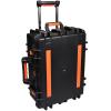 PORT Rolling Charging Cabinet 901952 12 Tablets, Black