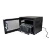 PORT Charging Cabinet 901950 10 Tablets, Black