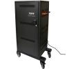 PORT Charging Cabinet 901955 30 Tablets, Black