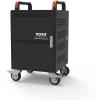 PORT Charging Cabinet 901973 20 Notebooks+Rack 1XU 19Zoll