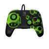 PDP Rematch Wired Controller 500-134-GID NSW, 1UP Glow in the Dark