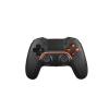 DELTACO Wireless Controller PS4 GAM-139 Black