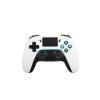 DELTACO Wireless Controller PS4 GAM-139-W White