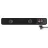 SPEEDLINK BRIO Stereo Soundbar SL-810200-BK Black