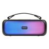 STREETZ BT Boombox 2x7.5 W CMB-110 Black,AUX,USB flash,LED,IPX5