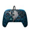 PDP Rematch Wired Controller 500-134-SKSG NSW,Shoot,Glow in the Dark