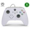 POWER A Wired Controller 1519365-01 Xbox Series X/S, White