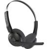 JLAB GO Work Pop Headphone IEUHBGWRKPOPRBLK4 Wireless, Black