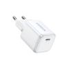 UGREEN USB C Wallcharger Nexode 15324 Mini,20W,PD GaN,White