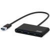 PORT USB Hub 4-ports USB 3.0 900121 black